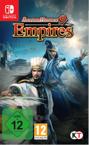 Dynasty Warriors 9 Empires screenshot 3 for Nintendo Switch